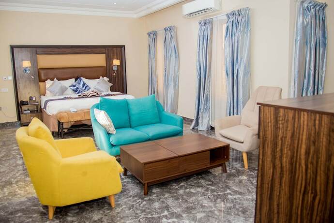 Imagen de la habitación del Hotel Golden Tulip Grand Palazzo. Foto 7