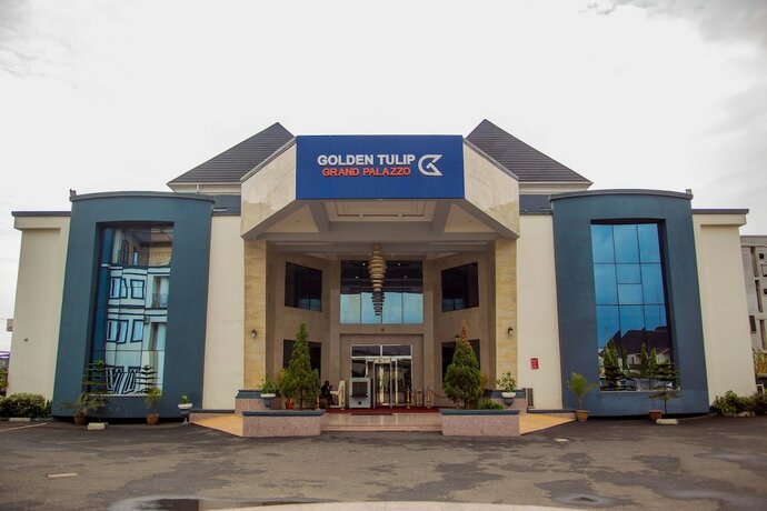 Imagen general del Hotel Golden Tulip Grand Palazzo. Foto 2