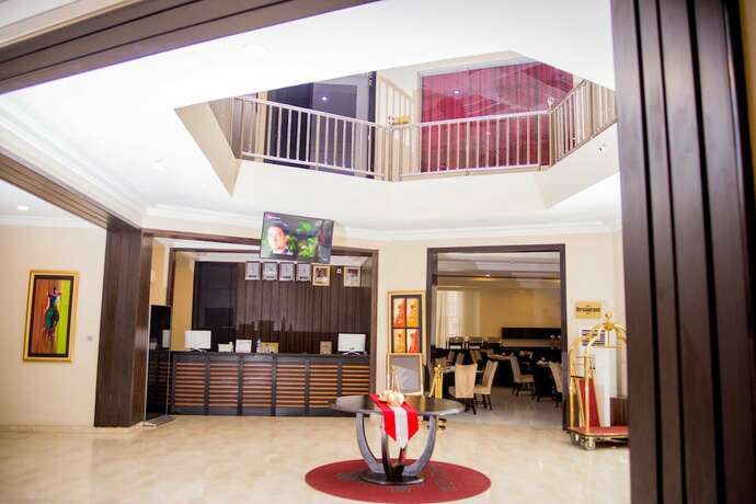 Imagen general del Hotel Golden Tulip Grand Palazzo. Foto 3