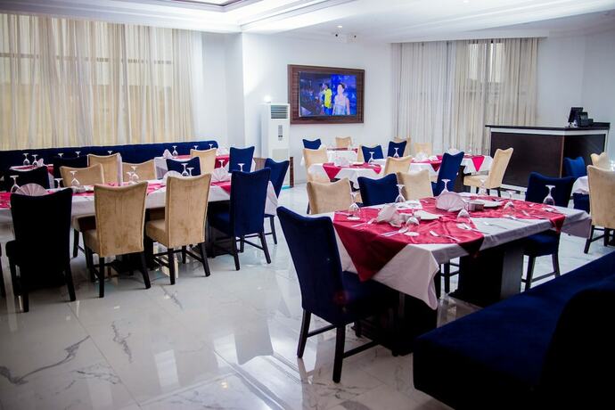 Imagen general del Hotel Golden Tulip Grand Palazzo. Foto 4