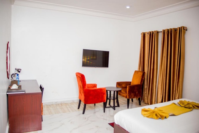 Imagen de la habitación del Hotel Golden Tulip Grand Palazzo. Foto 9