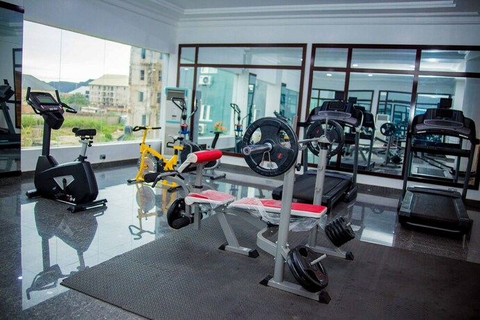 Imagen general del Hotel Golden Tulip Grand Palazzo. Foto 5