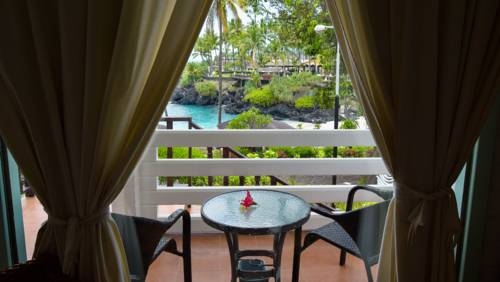 Imagen de la habitación del Hotel Golden Tulip Grande Comore Moroni. Foto 2