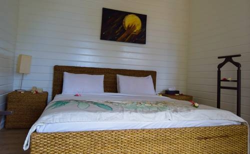 Imagen de la habitación del Hotel Golden Tulip Grande Comore Moroni. Foto 4