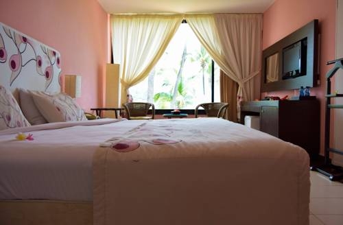 Imagen de la habitación del Hotel Golden Tulip Grande Comore Moroni. Foto 5