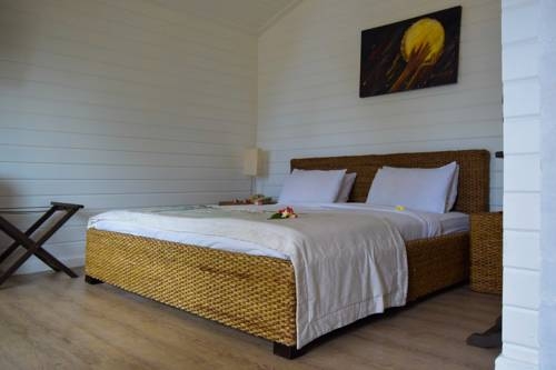 Imagen de la habitación del Hotel Golden Tulip Grande Comore Moroni. Foto 7