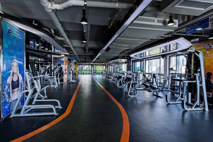 Imagen de los interiores del Hotel Golden Tulip Guiyang. Foto 19