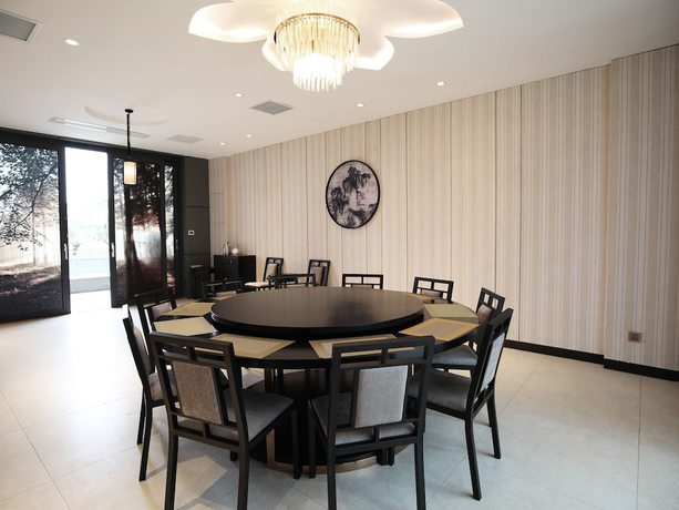 Imagen del bar/restaurante del Hotel Golden Tulip Guiyang. Foto 7