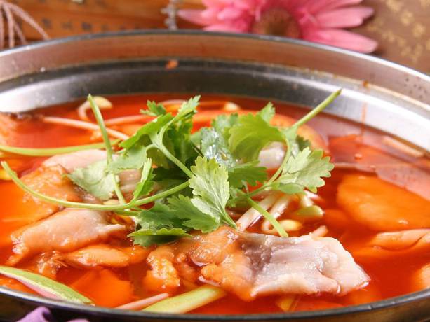 Imagen del bar/restaurante del Hotel Golden Tulip Guiyang. Foto 12