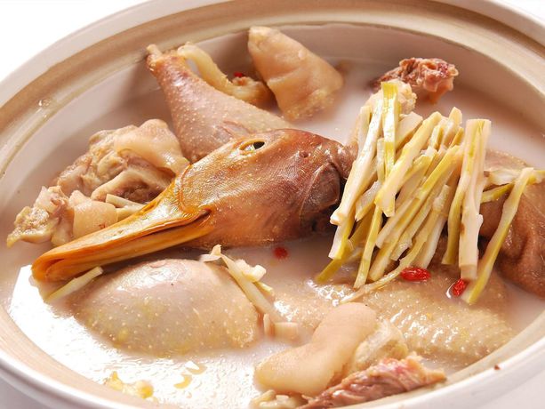 Imagen del bar/restaurante del Hotel Golden Tulip Guiyang. Foto 13