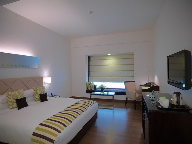 Imagen de la habitación del Hotel Golden Tulip Gurgaon - Sector 29. Foto 6