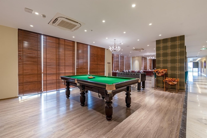 Imagen general del Hotel Golden Tulip Gurugram. Foto 1