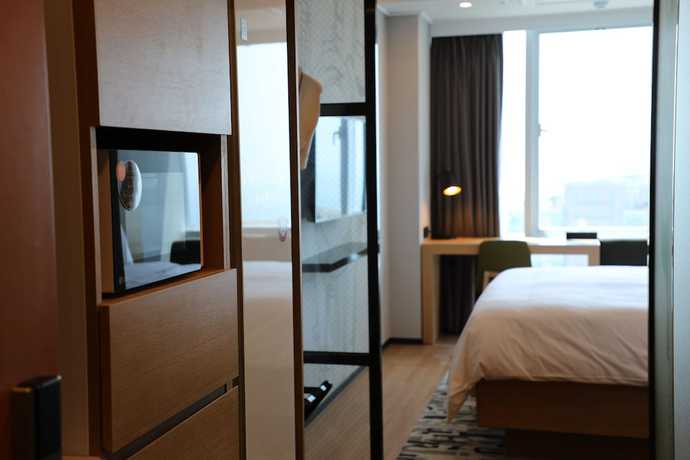 Imagen de la habitación del Hotel Golden Tulip Haeundae Hotel and Suites. Foto 16
