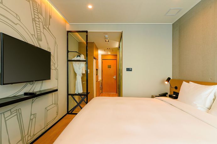Imagen de la habitación del Hotel Golden Tulip Haeundae Hotel and Suites. Foto 17