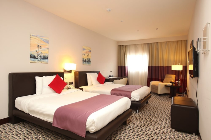 Imagen de la habitación del Hotel Golden Tulip Hail. Foto 8