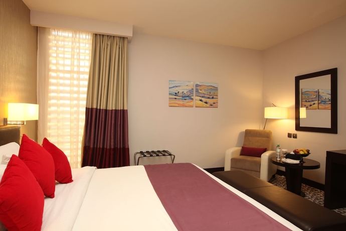 Imagen de la habitación del Hotel Golden Tulip Hail. Foto 9