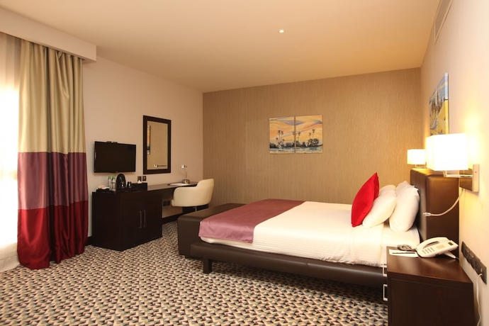 Imagen de la habitación del Hotel Golden Tulip Hail. Foto 12