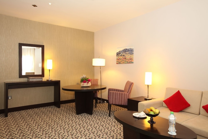 Imagen de la habitación del Hotel Golden Tulip Hail. Foto 14