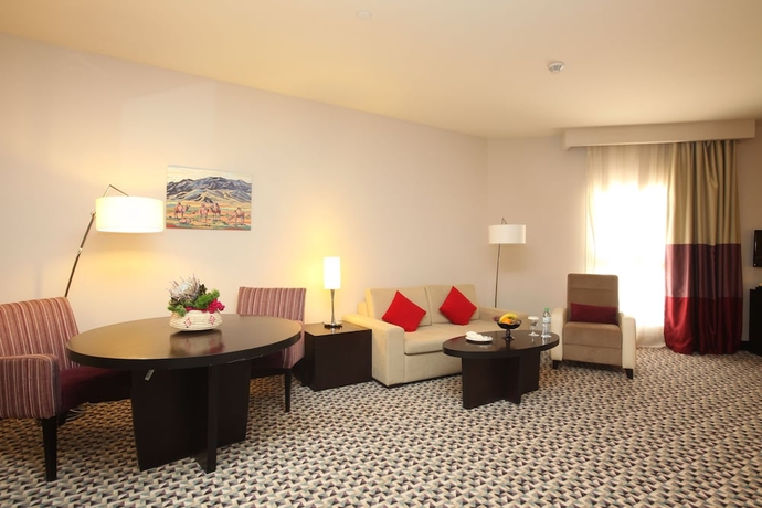 Imagen de la habitación del Hotel Golden Tulip Hail. Foto 15