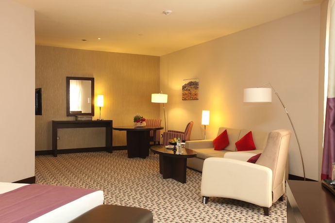 Imagen de la habitación del Hotel Golden Tulip Hail. Foto 16