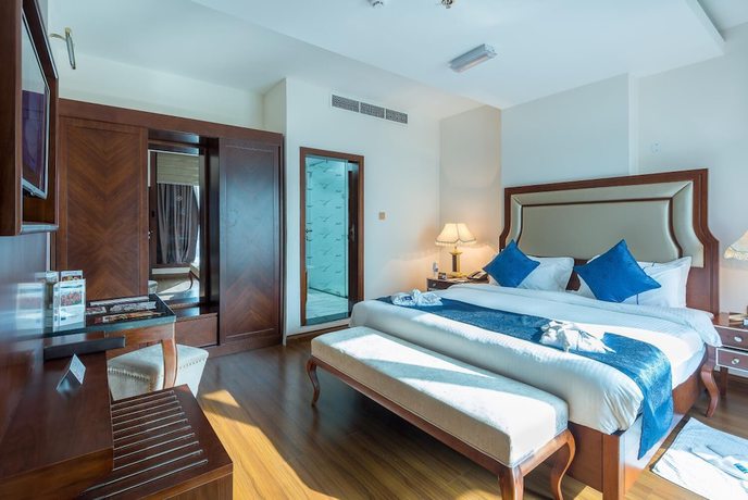 Imagen de la habitación del Hotel Golden Tulip Headington Ruwi. Foto 5