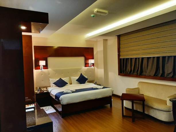 Imagen de la habitación del Hotel Golden Tulip Headington Ruwi. Foto 7