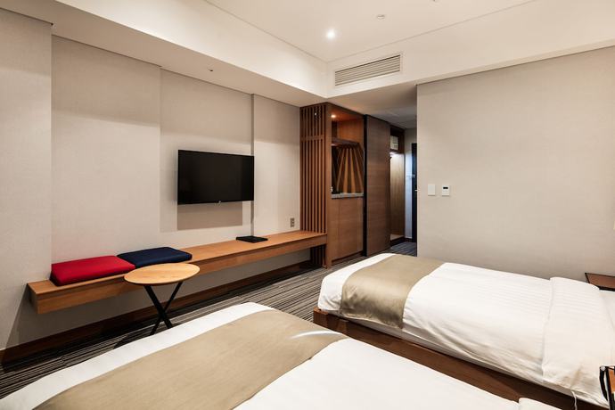 Imagen de la habitación del Hotel Golden Tulip Incheon Airport Hotel and Suites. Foto 10