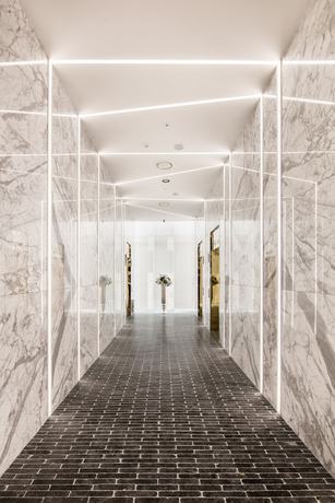 Imagen de los interiores del Hotel Golden Tulip Incheon Airport Hotel and Suites. Foto 20