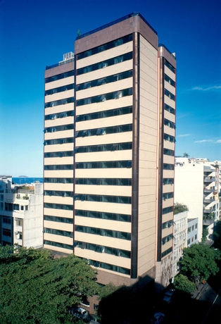Imagen general del Hotel Golden Tulip Ipanema Plaza. Foto 1