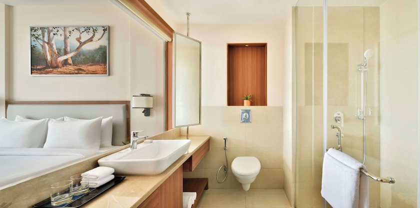 Imagen de la habitación del Hotel Golden Tulip Jalandhar. Foto 2