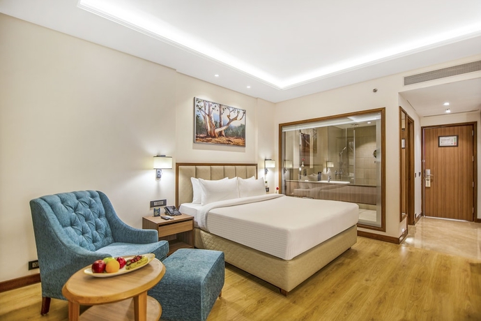 Imagen de la habitación del Hotel Golden Tulip Jalandhar. Foto 5