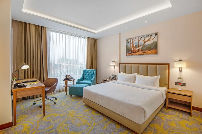 Imagen de la habitación del Hotel Golden Tulip Jalandhar. Foto 6