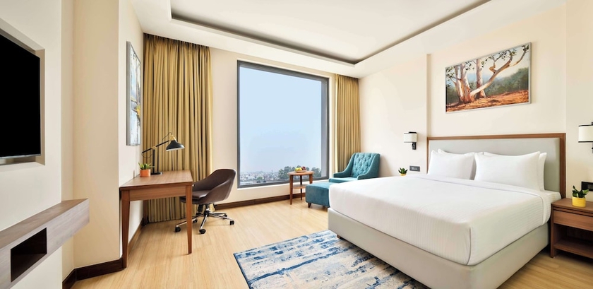 Imagen general del Hotel Golden Tulip Jalandhar. Foto 1