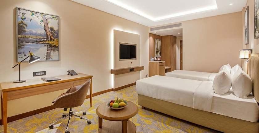 Imagen de la habitación del Hotel Golden Tulip Jalandhar. Foto 7