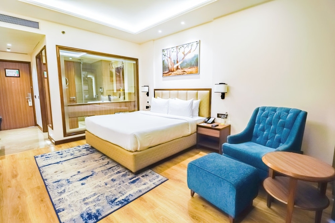 Imagen de la habitación del Hotel Golden Tulip Jalandhar. Foto 9