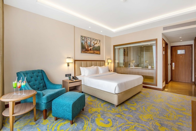 Imagen de la habitación del Hotel Golden Tulip Jalandhar. Foto 11