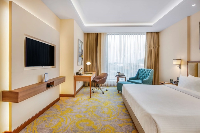 Imagen de la habitación del Hotel Golden Tulip Jalandhar. Foto 13