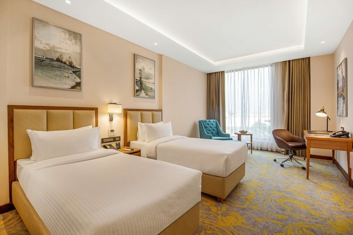 Imagen de la habitación del Hotel Golden Tulip Jalandhar. Foto 14
