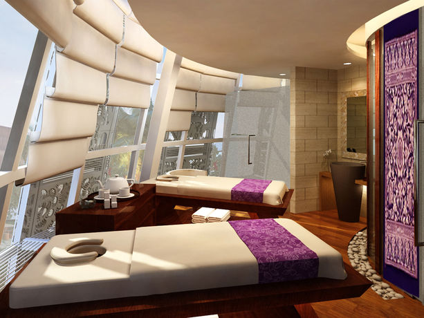 Imagen de la habitación del Hotel Golden Tulip Jineng Resort Bali - Chse Certified. Foto 3