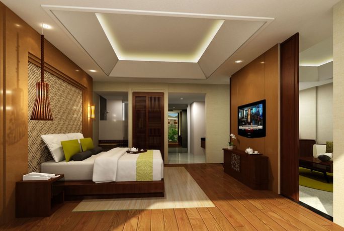 Imagen de la habitación del Hotel Golden Tulip Jineng Resort Bali - Chse Certified. Foto 4