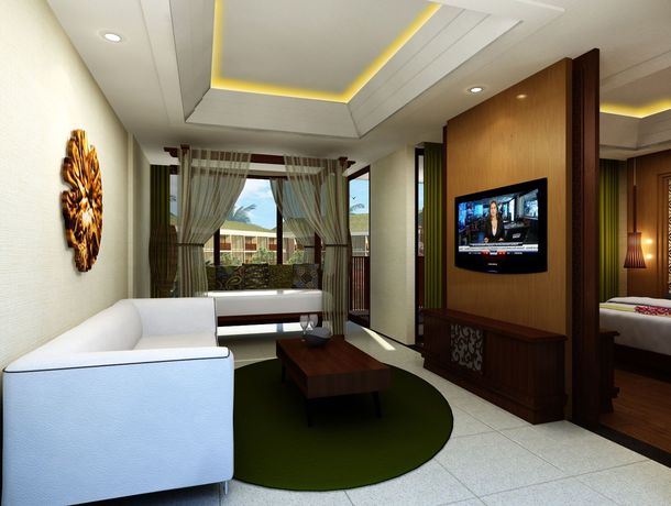 Imagen de los interiores del Hotel Golden Tulip Jineng Resort Bali - Chse Certified. Foto 6