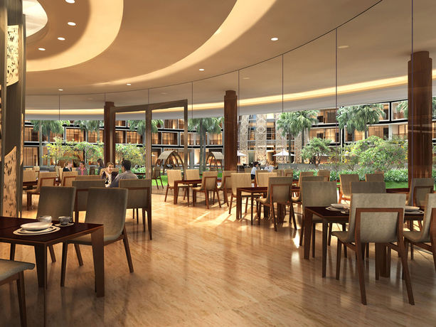 Imagen de los interiores del Hotel Golden Tulip Jineng Resort Bali - Chse Certified. Foto 7