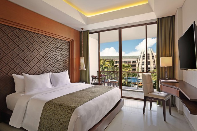 Imagen de la habitación del Hotel Golden Tulip Jineng Resort Bali - Chse Certified. Foto 3