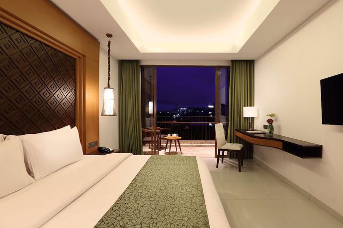 Imagen de la habitación del Hotel Golden Tulip Jineng Resort Bali - Chse Certified. Foto 4