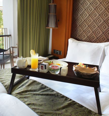 Imagen de la habitación del Hotel Golden Tulip Jineng Resort Bali - Chse Certified. Foto 5