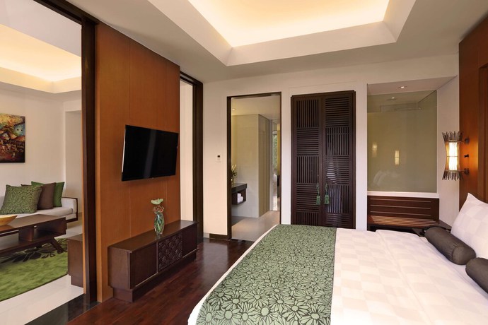 Imagen de la habitación del Hotel Golden Tulip Jineng Resort Bali - Chse Certified. Foto 7