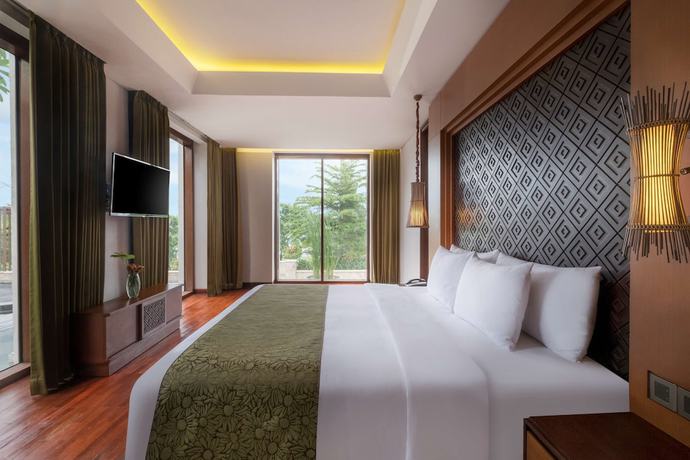 Imagen de la habitación del Hotel Golden Tulip Jineng Resort Bali - Chse Certified. Foto 8