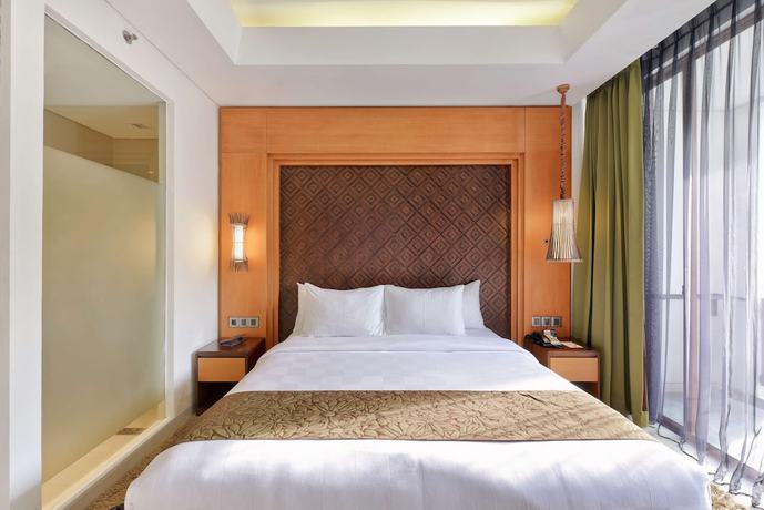 Imagen de la habitación del Hotel Golden Tulip Jineng Resort Bali - Chse Certified. Foto 10