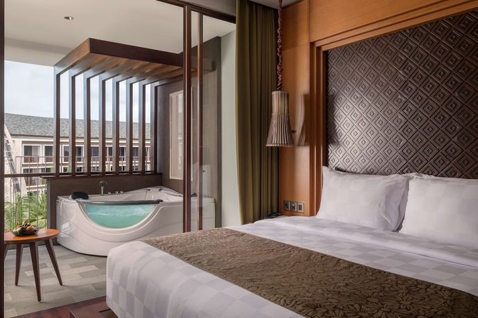 Imagen de la habitación del Hotel Golden Tulip Jineng Resort Bali - Chse Certified. Foto 11