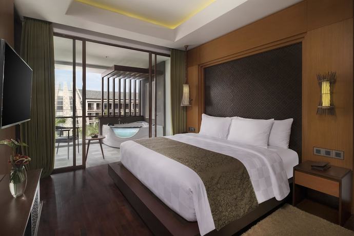 Imagen de la habitación del Hotel Golden Tulip Jineng Resort Bali - Chse Certified. Foto 12